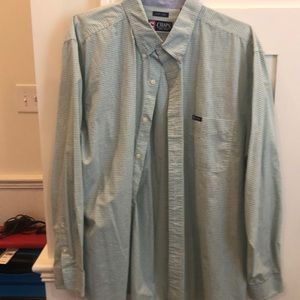 Easy care men’s casual shirt